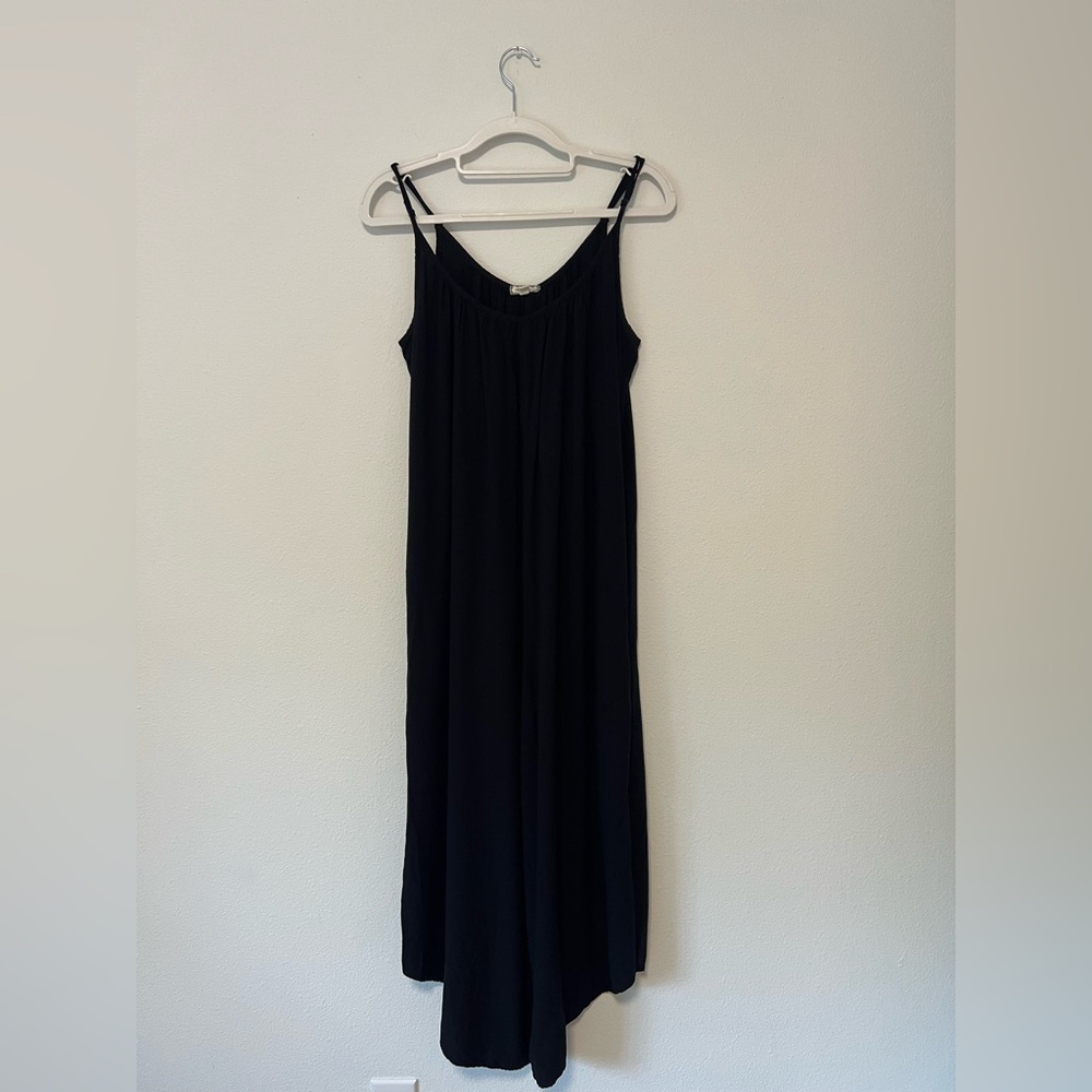Eyeshadow Black Jumpsuit